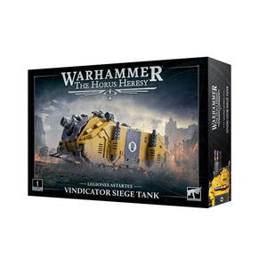 Horus Heresy - Legiones Astartes: Vindicator Siege Tank Miniatures Games Workshop   