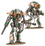 Horus Heresy - Knights Battle Group: Castigator and Acheron Miniatures Games Workshop   