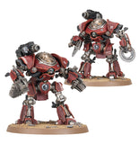 Horus Heresy - Mechanicum: Castellax Battle-Automata Maniple Miniatures Games Workshop   