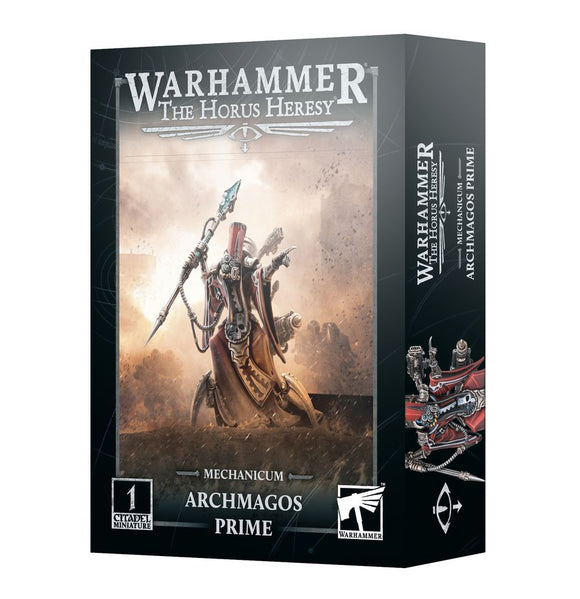 Horus Heresy - Mechanicum: Archmagos Prime