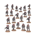 Horus Heresy - Mechanicum: Tech-Thralls Covenant Miniatures Games Workshop   