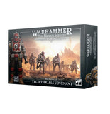 Horus Heresy - Mechanicum: Tech-Thralls Covenant Miniatures Games Workshop   