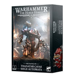 Horus Heresy - Mechanicum: Thanatar Cavas Siege-Automata Miniatures Games Workshop   