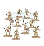 Age of Sigmar Maggotkin of Nurgle: Plaguebearers Miniatures Games Workshop   