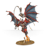 Age of Sigmar Blades of Khorne: Bloodthirster Miniatures Games Workshop   