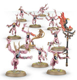 Age of Sigmar Disciples of Tzeentch: Pink Horrors Miniatures Games Workshop   