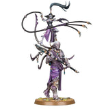 Age of Sigmar Daemons of Slaanesh: Syll'Esske, the Vengeful Allegiance Miniatures Games Workshop   