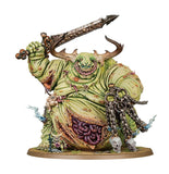 Age of Sigmar Maggotkin of Nurgle: Great Unclean One Miniatures Games Workshop   