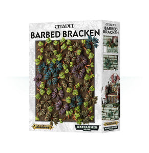 Citadel Barbed Bracken Miniatures Games Workshop   