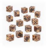 Warhammer 40K Imperial Agents: Dice Set Miniatures Games Workshop   