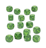 Age of Sigmar Skaven: Dice Set