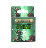 Age of Sigmar Skaven: Dice Set