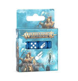 Age of Sigmar Stormcast Eternals: Dice Set Dice Games Workshop   