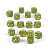 Age of Sigmar 4th Edition - Grand Alliance Destruction Dice Dice Games Workshop   