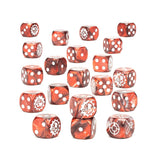 Horus Heresy - Mechanicum: Dice Set