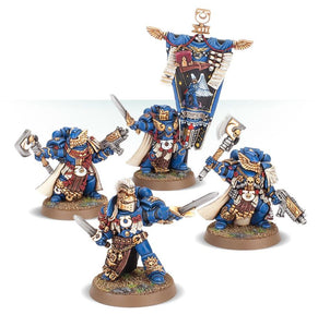 Warhammer 40K Ultramarines: Honour Guard Miniatures Games Workshop   