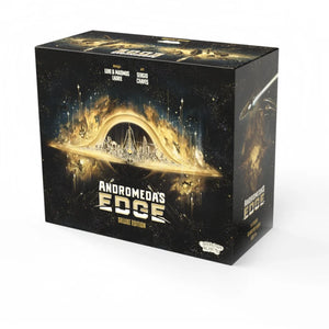 Andromeda's Edge KS All-In Deluxe Board Games Cardboard Alchemy Andromeda's Edge KS ALL-IN  