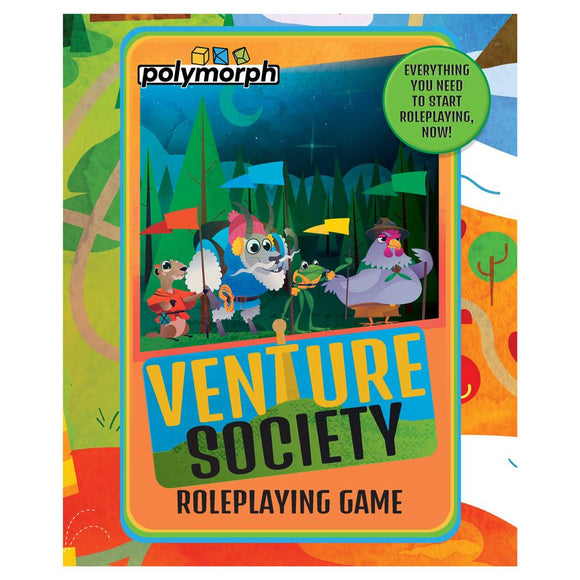 Venture Society Role Playing Games 9th Level Games