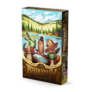 River Valley Glassworks Deluxe Edition Board Games Allplay