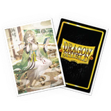 Dragon Shield 100ct Matte Art Sleeves: Grand Archive - Kongming, Wayward Maven Supplies Arcane Tinmen   