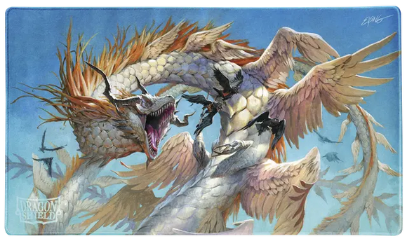 Dragon Shield Signature Series Playmat: The Ejsingandr Supplies Arcane Tinmen   