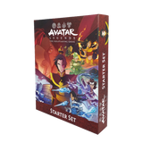 Avatar Legends: Starter Set Role Playing Games Magpie Games   