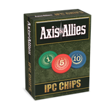 Axis & Allies: IPC Chips Supplies Renegade Game Studios   