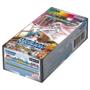 Digimon Special Limited Set Booster (2 options) Trading Card Games Bandai DIGI SLS Booster Box