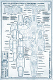 BattleTech: Technical Blueprints Miniatures Catalyst Game Labs   