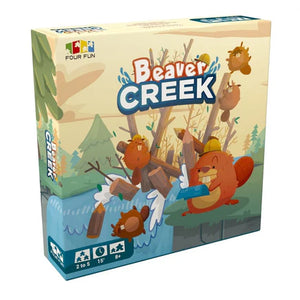 Beaver Creek Board Games Four Fun