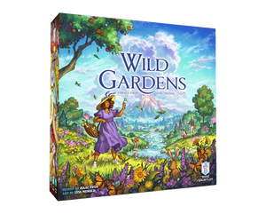 Wild Gardens Board Games Rose Gauntlet   