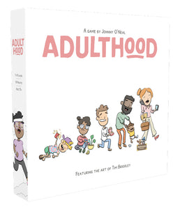 Adulthood Board Games Brotherwise Games   