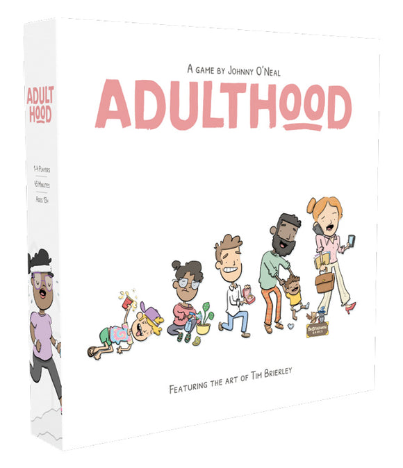 Adulthood Board Games Brotherwise Games   