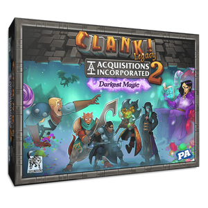 Clank! Legacy 2: Acquisitions Incorporated - Darkest Magic