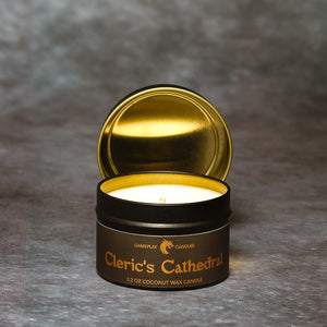 Gameplay Candles: Cleric's Cathedral Supplies Gameplay Candles   