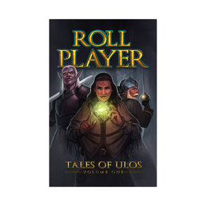 Roll Player: Tales of Ulos Volume One Non-RPG Books Thunderworks Games   