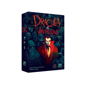 Dracula vs. Van Helsing