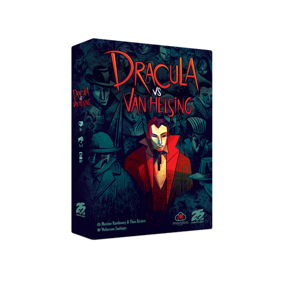 Dracula vs. Van Helsing