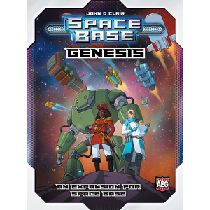 Space Base: Genesis Board Games Alderac Entertainment Group   