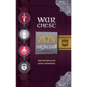 War Chest: Nightfall Board Games Alderac Entertainment Group   