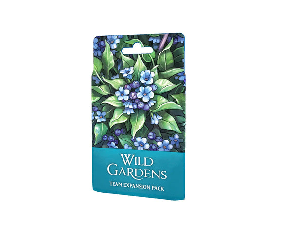 Wild Gardens: Team Expansion Pack Board Games Rose Gauntlet   