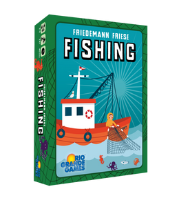 Fishing by Friedemann Friese