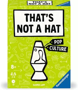 That's Not a Hat 2: Pop Culture Card Games Ravensburger   