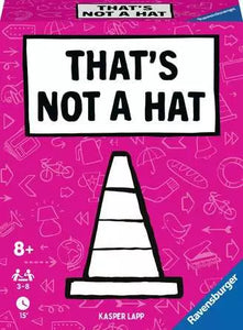 That's Not a Hat Card Games Ravensburger