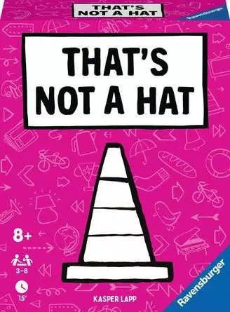 That's Not a Hat Card Games Ravensburger