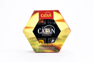 Catan Inclusion Dice Set