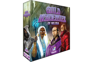 Guild Academies of Valeria Board Games Other   