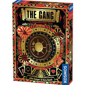 The Gang Card Games Thames and Kosmos   