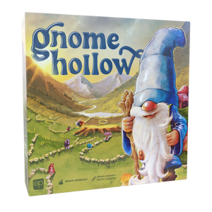 Gnome Hollow Board Games USAopoly   