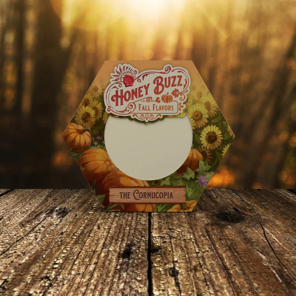 Honey Buzz: Fall Flavors - Cornucopia Board Games Elf Creek Games   